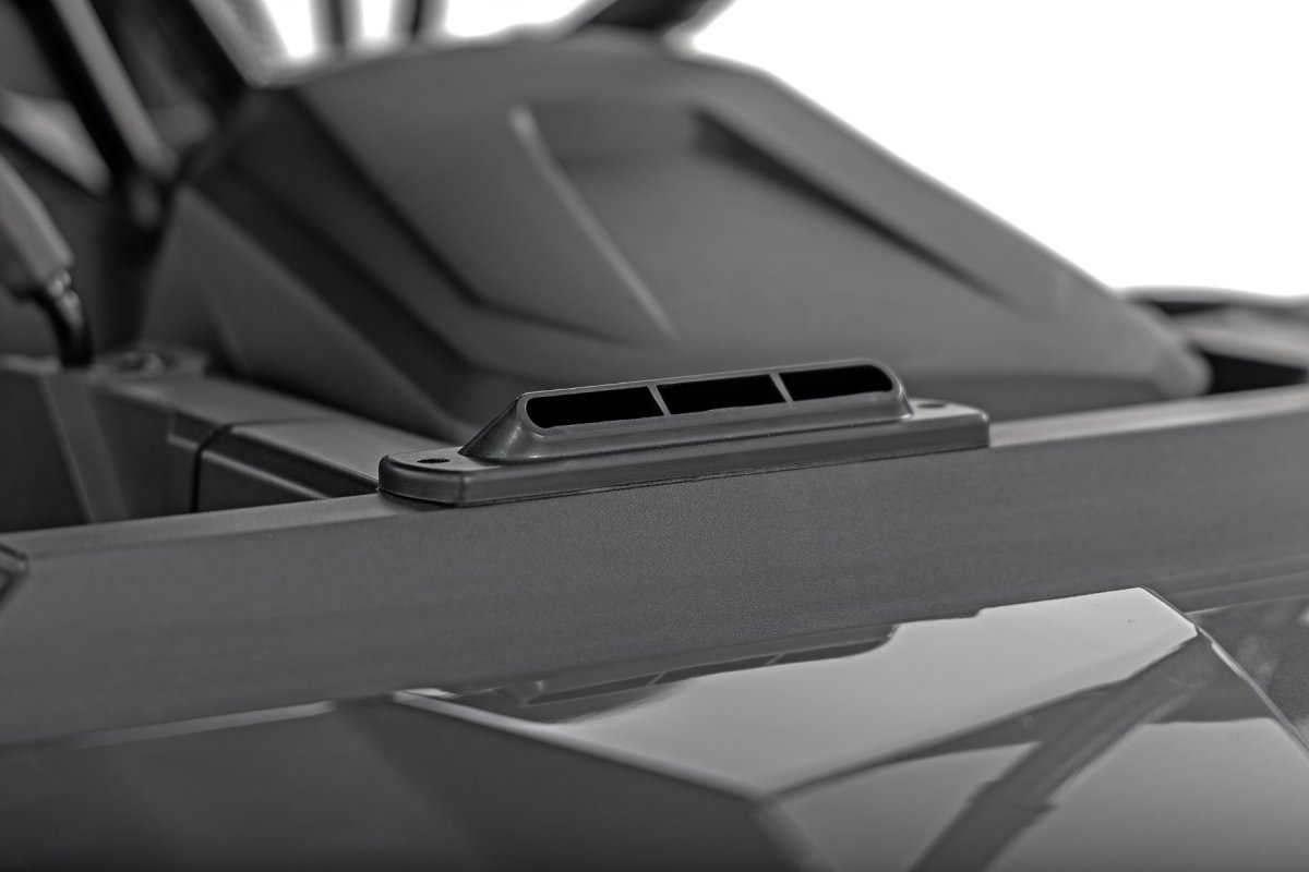 Can-Am Defender DPS HD10 Cab Heater - Rough Country - '16-'18